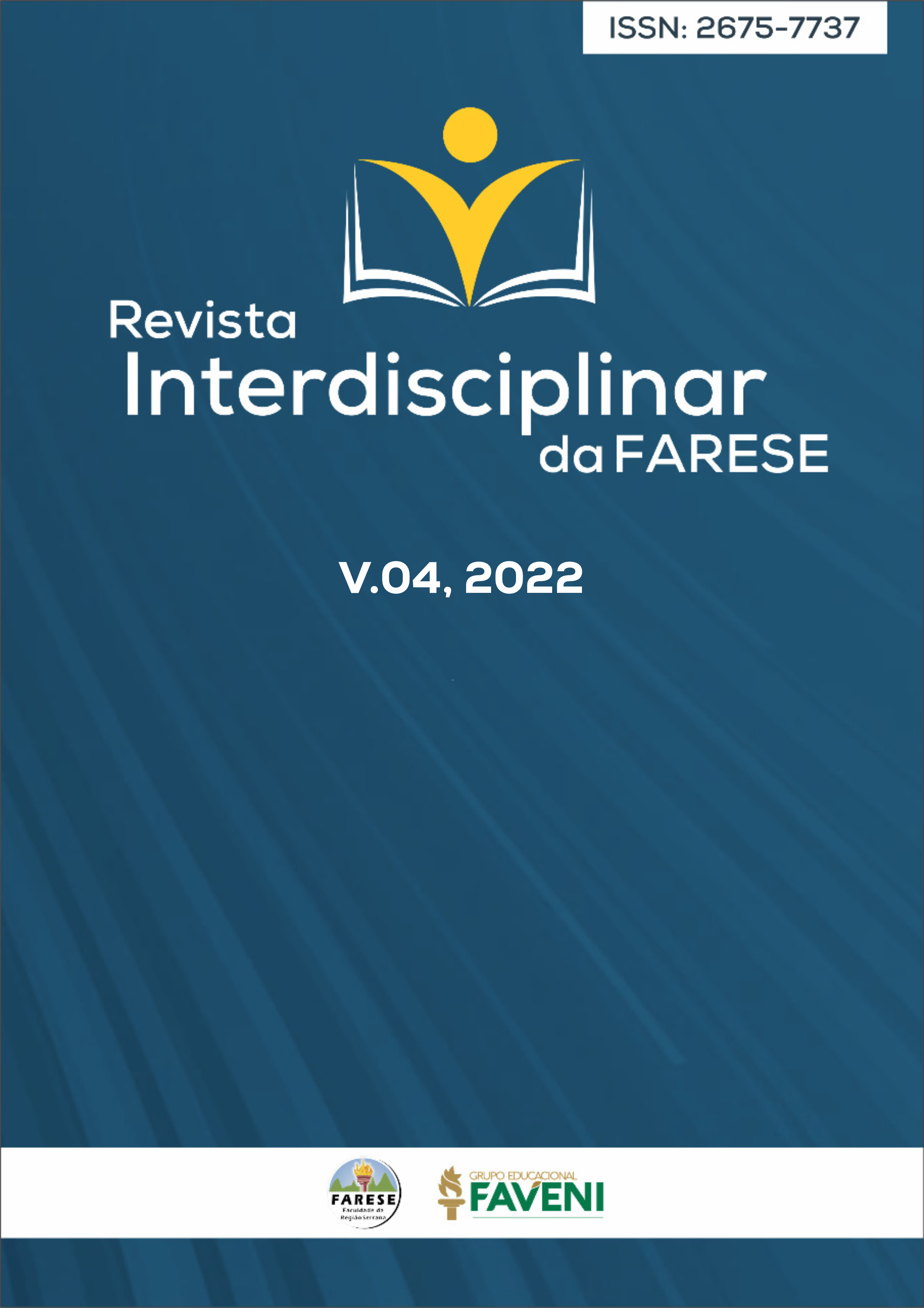 					Visualizar v. 4 (2022): Publicação Contínua
				