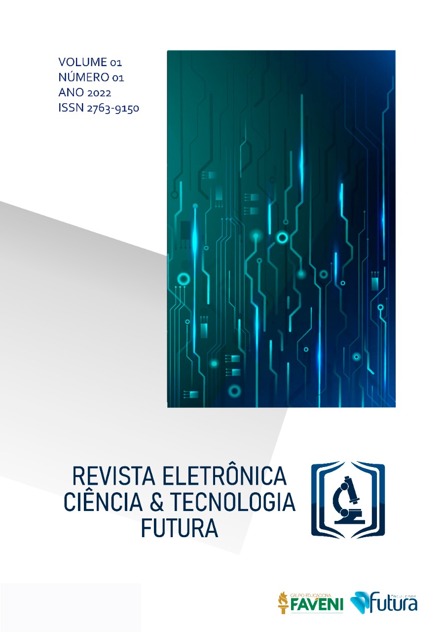 					Ver Vol. 1 Núm. 1 (2022): Revista Eletrônica Ciência & Tecnologia Futura
				