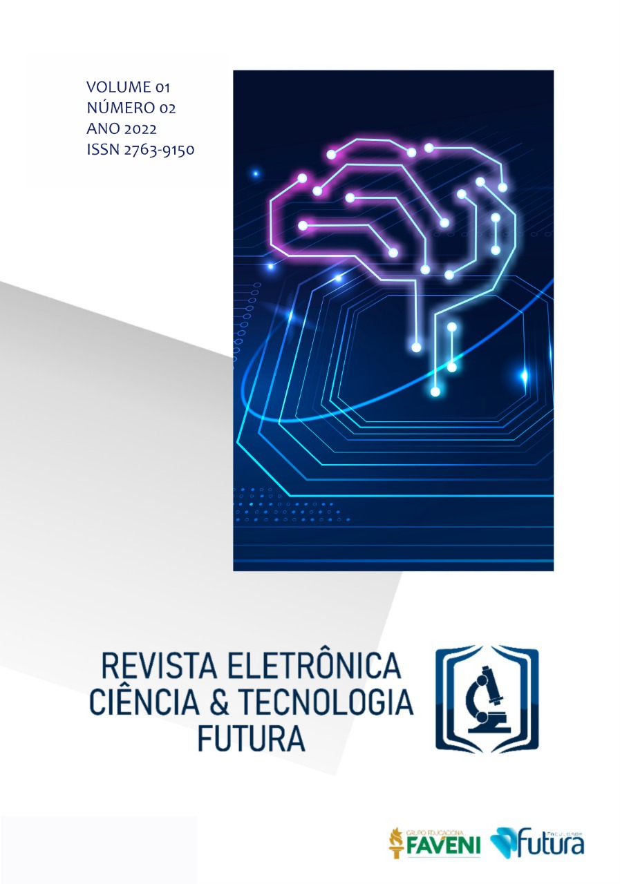 					Visualizar v. 1 n. 2 (2022): Revista Eletrônica Ciência & Tecnologia Futura
				